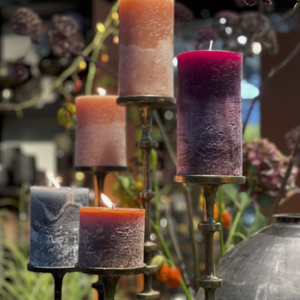 Nouvelle collection chez BADEN BADEN : la marque belge DEKOCANDLE