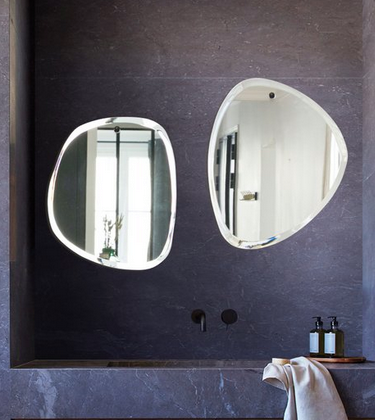 M-NUANCE mirrors make their entrance at BADEN BADEN