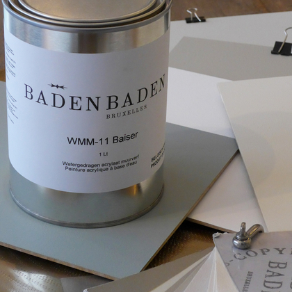 Peintures BADEN BADEN