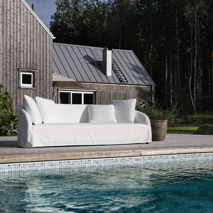 DHALIA SITS Sofa in&outdoor